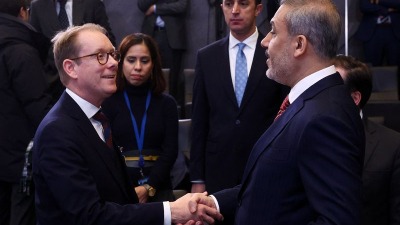 وزير الخارجية: من المتوقع أن تصدق تركيا على انضمام السويد لحلف الأطلسي ‭'‬خلال أسابيع‭'‬