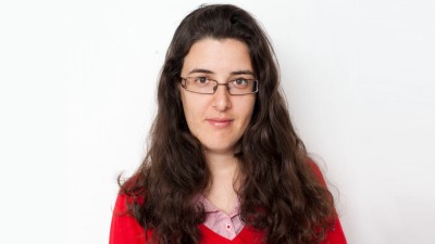الباحثة الإسرائيلية الروسية إليزابيث تسوركوف