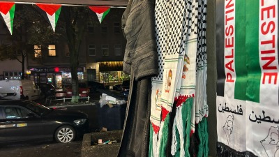 سوق العرب في برلين