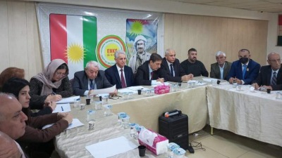 "المجلس الوطني الكردي" يعين رئيساً وقيادة جديدة في القامشلي