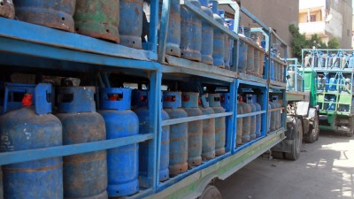 تأخر رسالة أسطوانات الغاز لأكثر من 80 يوماً في سوريا