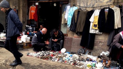 "سوق الحرامية" في دمشق