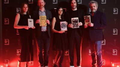 Shortlisted candidates for the 2023 Booker Prize
