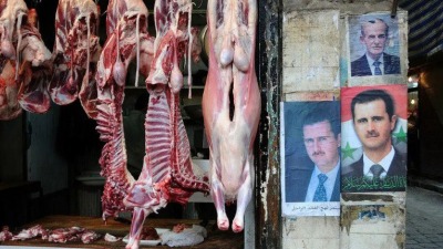 سجلت أسعار اللحوم في دمشق أرقاماً قياسية