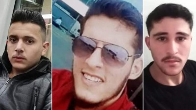 شبان سوريين قتلوا حرقاً على يد مواطن تركي في إزمير