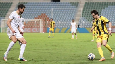 الفتوة يودع كأس الاتحاد الآسيوي بعد خسارته أمام "العهد" اللبناني