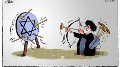 تناقُض إيران مع إسرائيل.. هل يجعلها نصيرًا؟ 