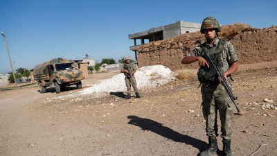 الاستخبارات التركية تستهدف قيادياً بارزاً من "بي كي كي" في سوريا