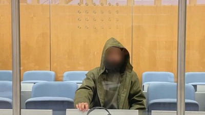 الشاب السوري المدان بقتل شخص في دويسبورغ أمام محكمة دوسلدورف
