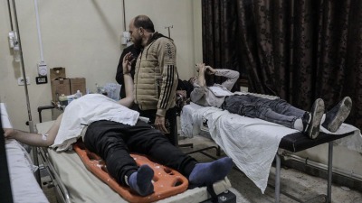 يوم دامٍ في إدلب - الدفاع المدني السوري
