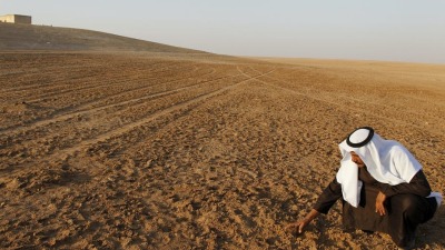 أبحاث ودراسات تحذر من موجة جفاف في سوريا خلال الـ40 عاما المقبلة