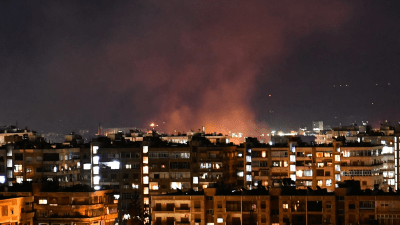 ما المواقع التي طالها القصف الإسرائيلي في محيط دمشق والسويداء؟