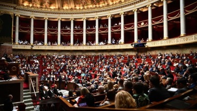 الجمعية الوطنية في فرنسا