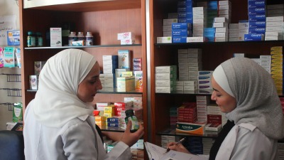 رفع أصناف الأدوية العصبية في سوريا دون إعلان رسمي - سبوتنيك