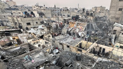 الحرب على غزة - رفح