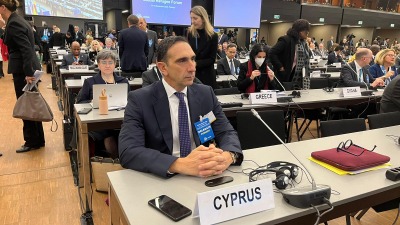 قبرص تطالب الاتحاد الأوروبي بإعلان مناطق آمنة في سوريا لإعادة اللاجئين