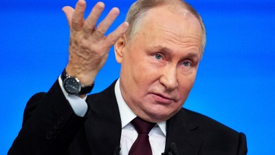 الرئيس الروسي فلاديمير بوتين ـ رويترز
