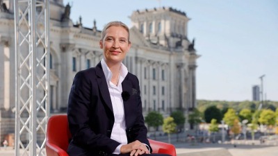 أليسا فايدل: زعيمة حزب "البديل من أجل ألمانيا"