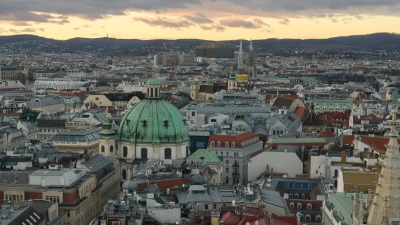 مدينة فيينا.. أفضل مدينة للعيش في العالم