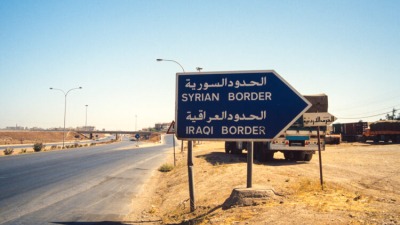 ألغت حكومة النظام السوري، في تشرين الثاني، تأشيرة الدخول للعراقيين على جميع المنافذ الحدودية البرية والبحرية