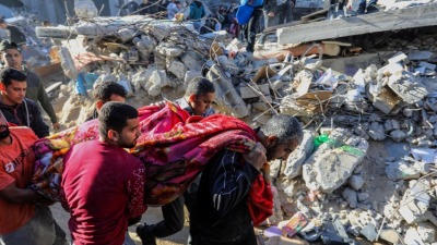 حرب غزة.. العدوان الإسرائيلي يدخل شهره الثالث بأكثر من 17 ألف قتيل فلسطيني