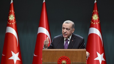 أردوغان: سنؤمن المناطق القريبة من حدودنا مع سوريا وخاصة تل رفعت