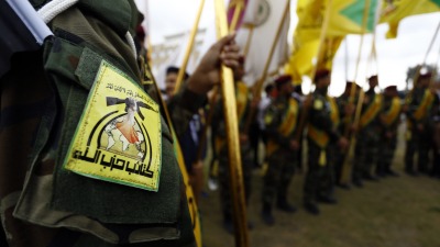 بعد إصابة 3 من جنوده.. الجيش الأميركي يقصف مواقع لميليشيا "حزب الله" العراقي