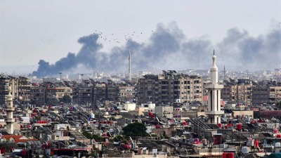 إسرائيل: استهدفنا مواقع في سوريا رداً على قصف الجولان