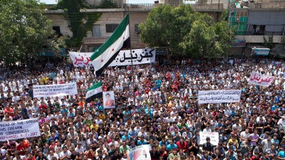 ماذا لو آمنت أغلبية السوريين بالنضال المدني؟