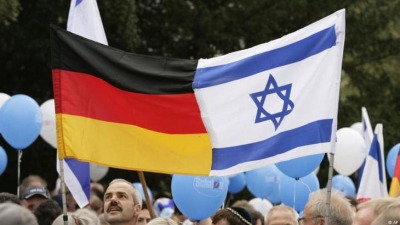 ألمانيا إسرائيل