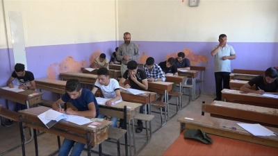 غرامات بالملايين.. بشار الأسد يسن قانون عقوبات خاص بامتحانات الشهادة العامة