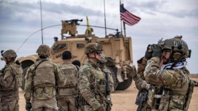 مسؤول أميركي: الولايات المتحدة لم تنفذ أي ضربات في سوريا يوم أمس