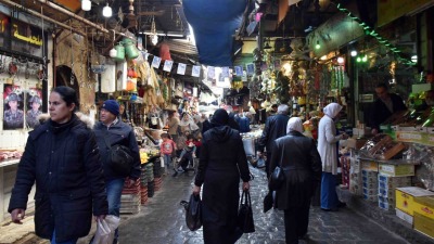أسواق دمشق (تشرين)