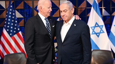 الرهان الأميركي على إسرائيل 