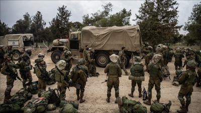 الجيش الإسرائيلي يعلن مقتل ضابط وجندي بمعارك غزة (محدث)