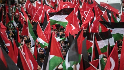 تركيا ومستقبل الدولة الفلسطينية..
