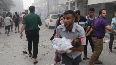 الإعلام الحكومي بغزة: 26 ألف قتيل ومفقود خلال 75 يوماً من الحرب