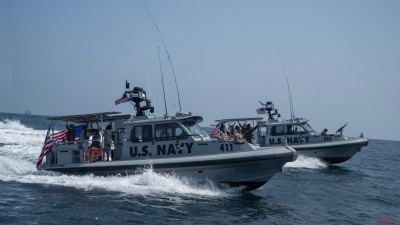 البحرية الأميركية في الصومال