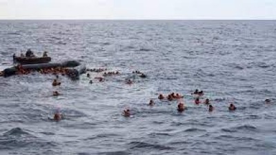 100 شخص لقوا حتفهم أو اختفوا في البحر المتوسط منذ بداية عام 2024
