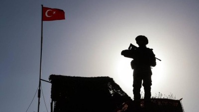 جندي في الجيش التركي - إنترنت