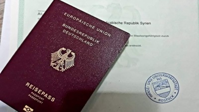 تحقيقات في منح سوريين الجنسية الألمانية بدون استيفاء الشروط