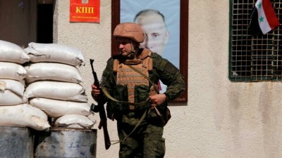 روسيا تستغل السوريين في مناطق سيطرة النظام - إنترنت