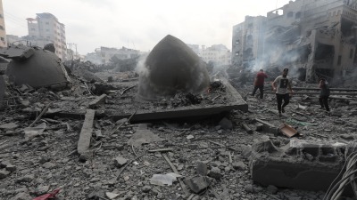 مقتل اثنين من الرهائن الإسرائيليين في قصف لجيش الاحتلال على غزة