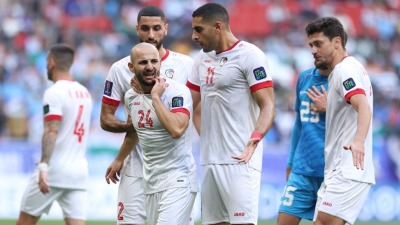 رسمياً.. "منتخب سوريا" يواجه إيران في ثمن نهائي كأس آسيا 2023