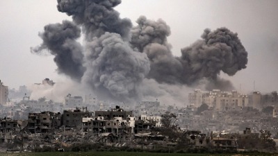 الحرب على غزة والفشل الإسرائيلي 