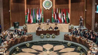 الجامعة العربية تبنت مشروع قرار إدانة للقصف الإيراني على أربيل من سبعة بنود - AFP