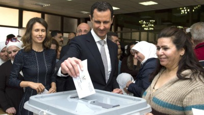 انتخابات حزب "البعث" تعديل تنظيمي بإشراف بشار الأسد للترويج الإعلامي