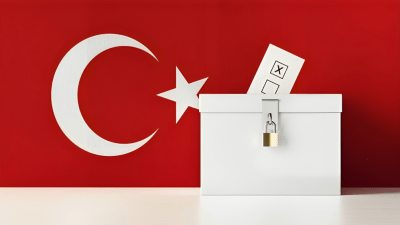 انتخابات البلدية في تركيا 2024