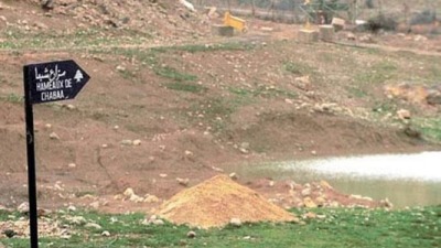 هوكستين يرمي كرة مزارع شبعا بين سوريا ولبنان