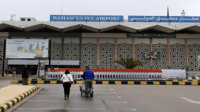 استئناف الرحلات بين دمشق والقاهرة بدأ منذ السبت الماضيدون إعلان رسمي - AFP